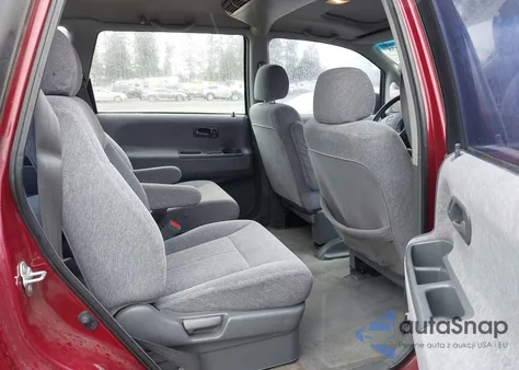 1995 Honda Odyssey Ex z USA, uszkodzony, nr VIN JHMRA1874SC015726